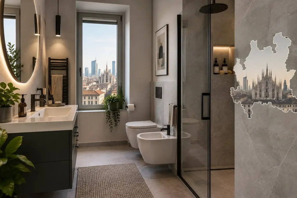 quanto costa ristrutturare bagno lombardia